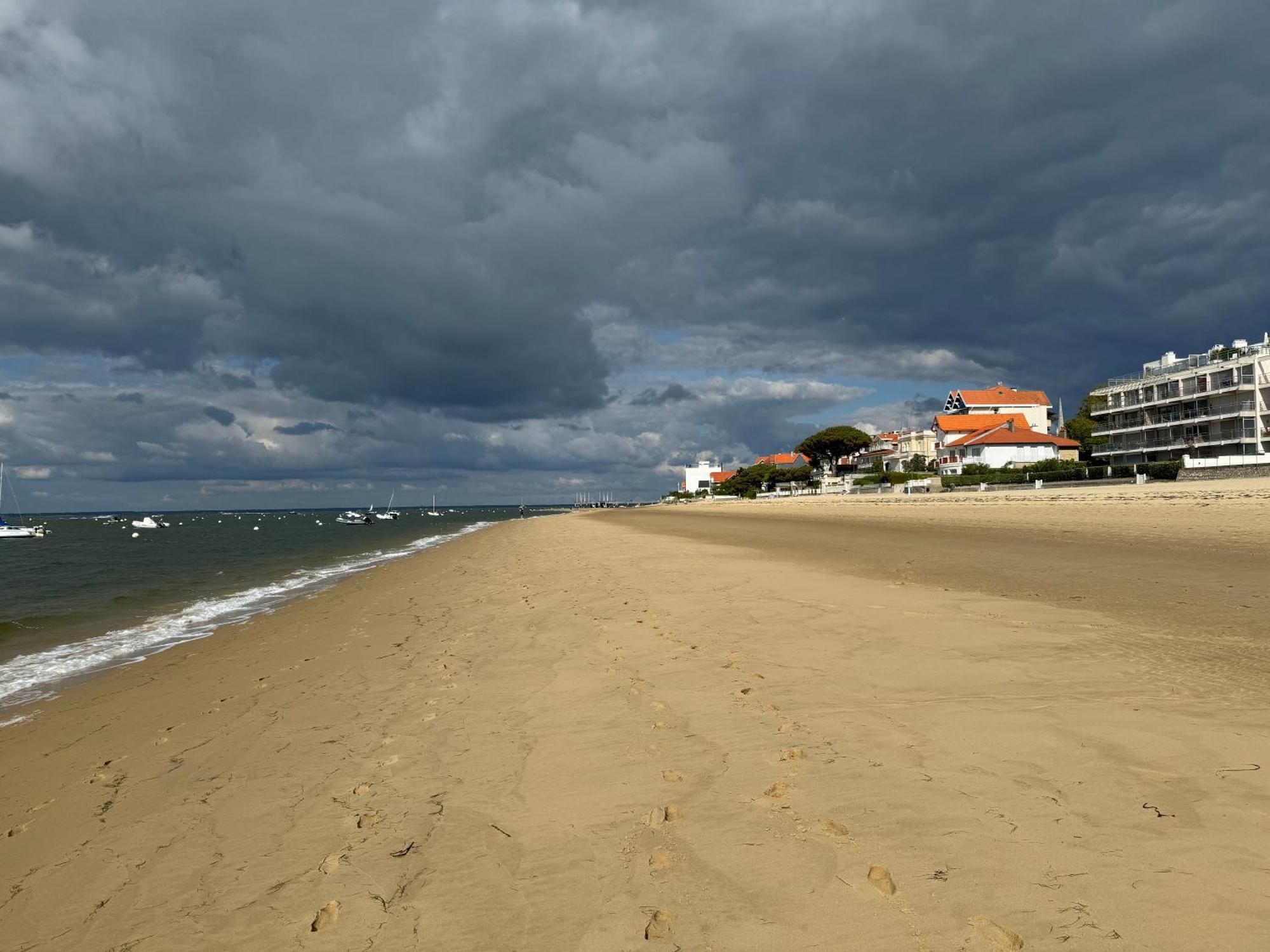 Studio Joigny Pereire Arcachon Kültér fotó