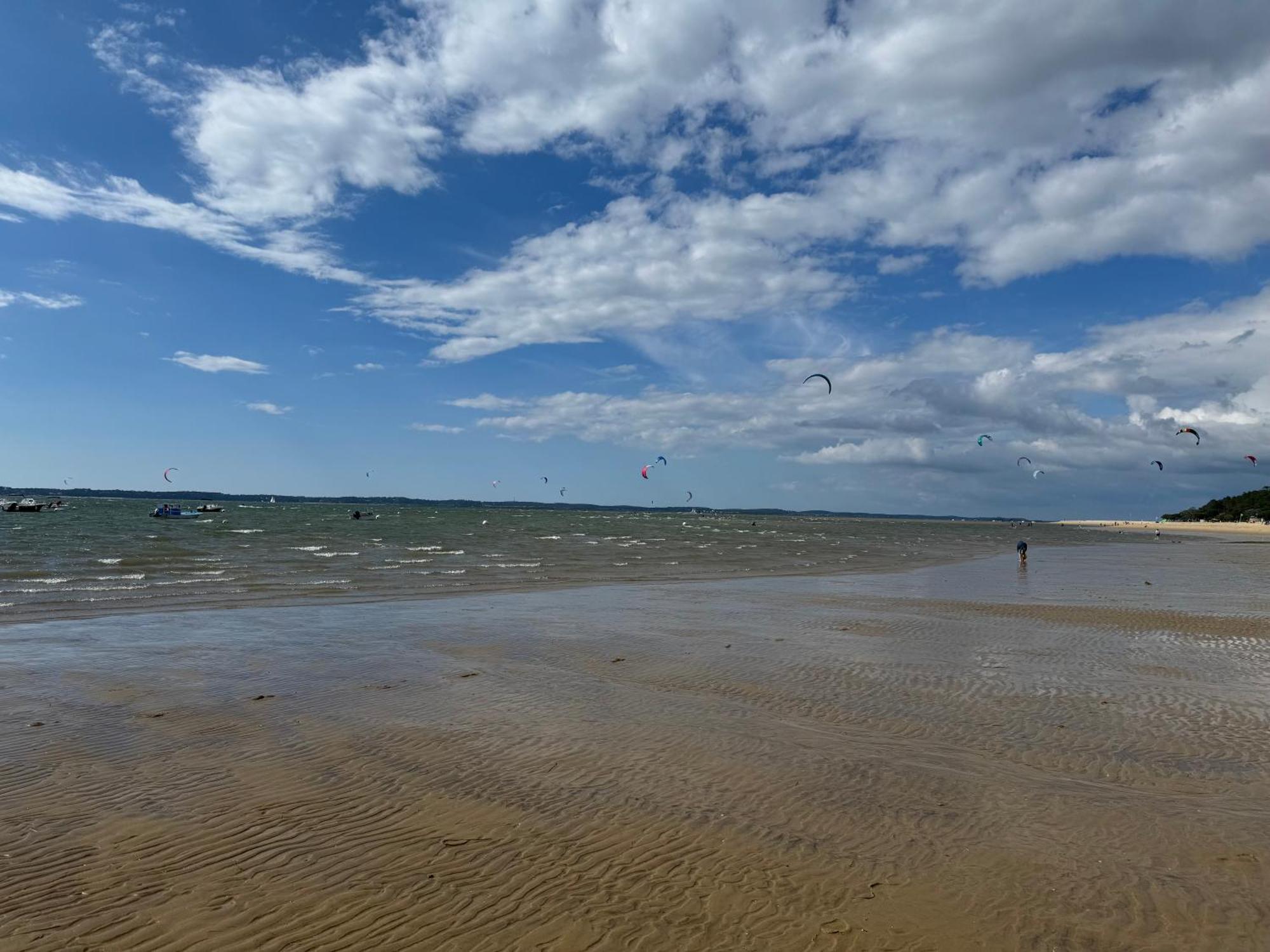 Studio Joigny Pereire Arcachon Kültér fotó