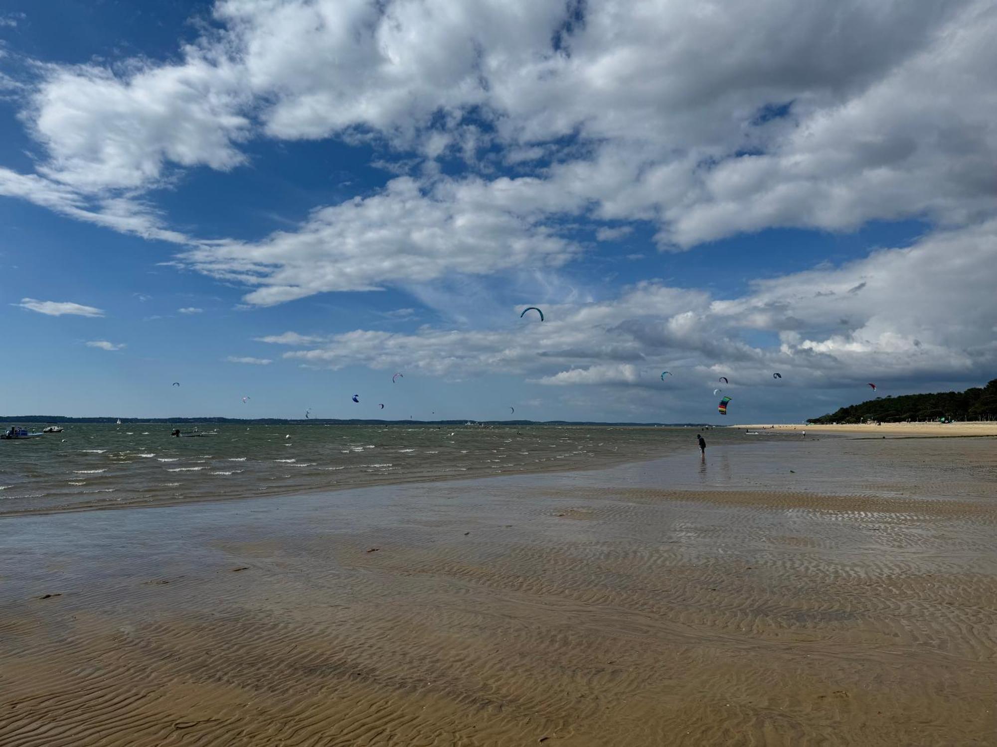 Studio Joigny Pereire Arcachon Kültér fotó