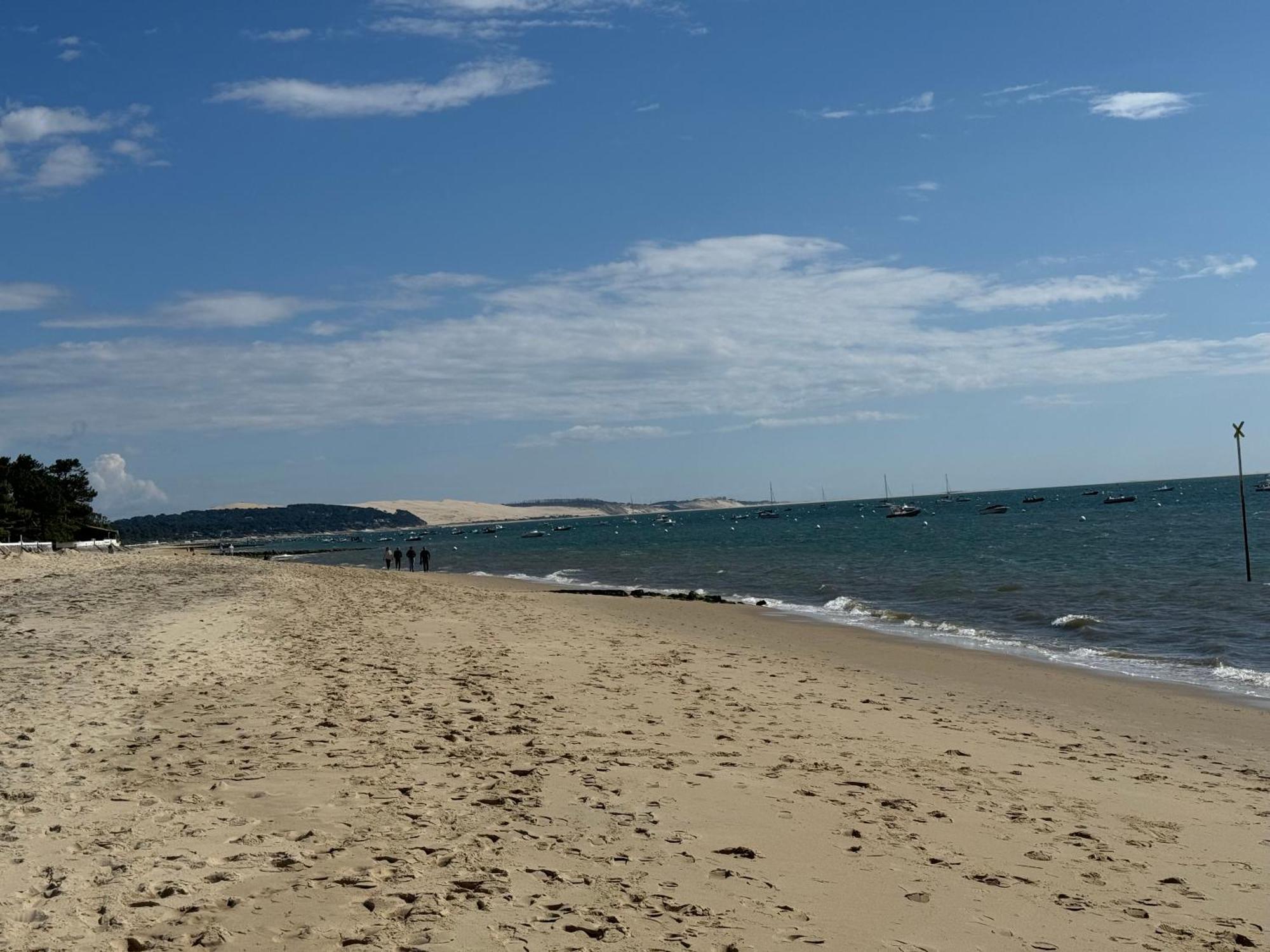 Studio Joigny Pereire Arcachon Kültér fotó
