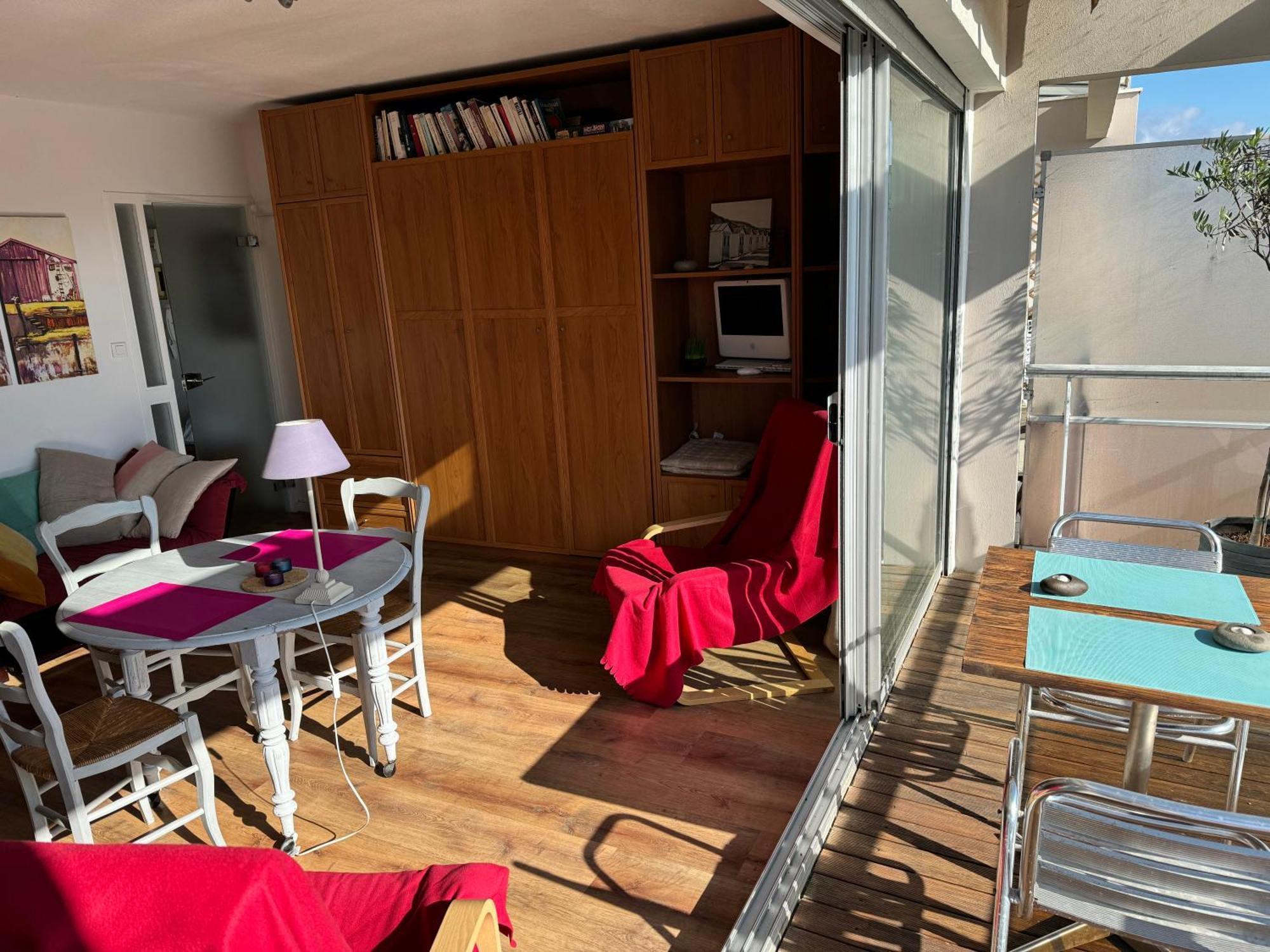 Studio Joigny Pereire Arcachon Kültér fotó