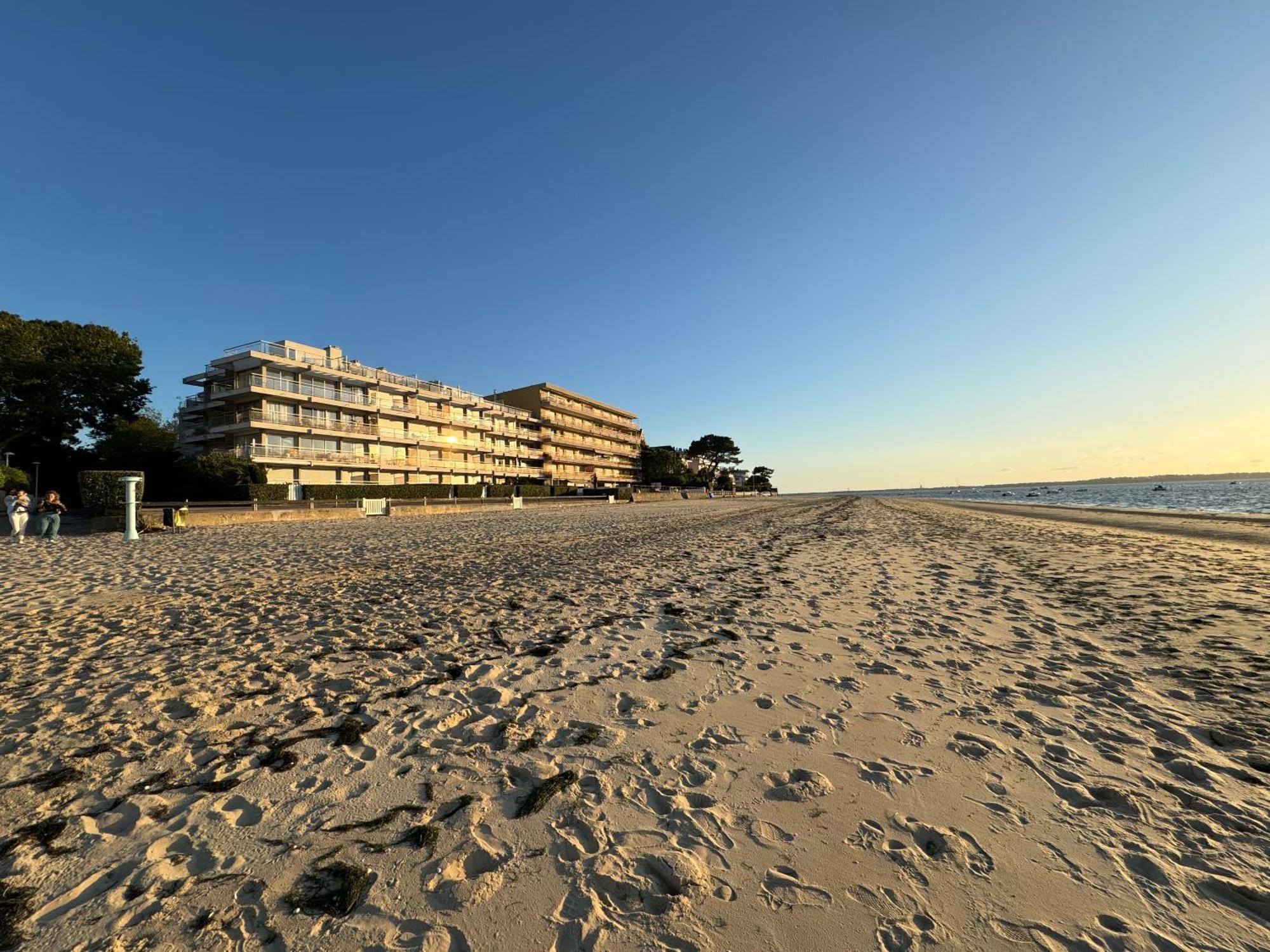 Studio Joigny Pereire Arcachon Kültér fotó