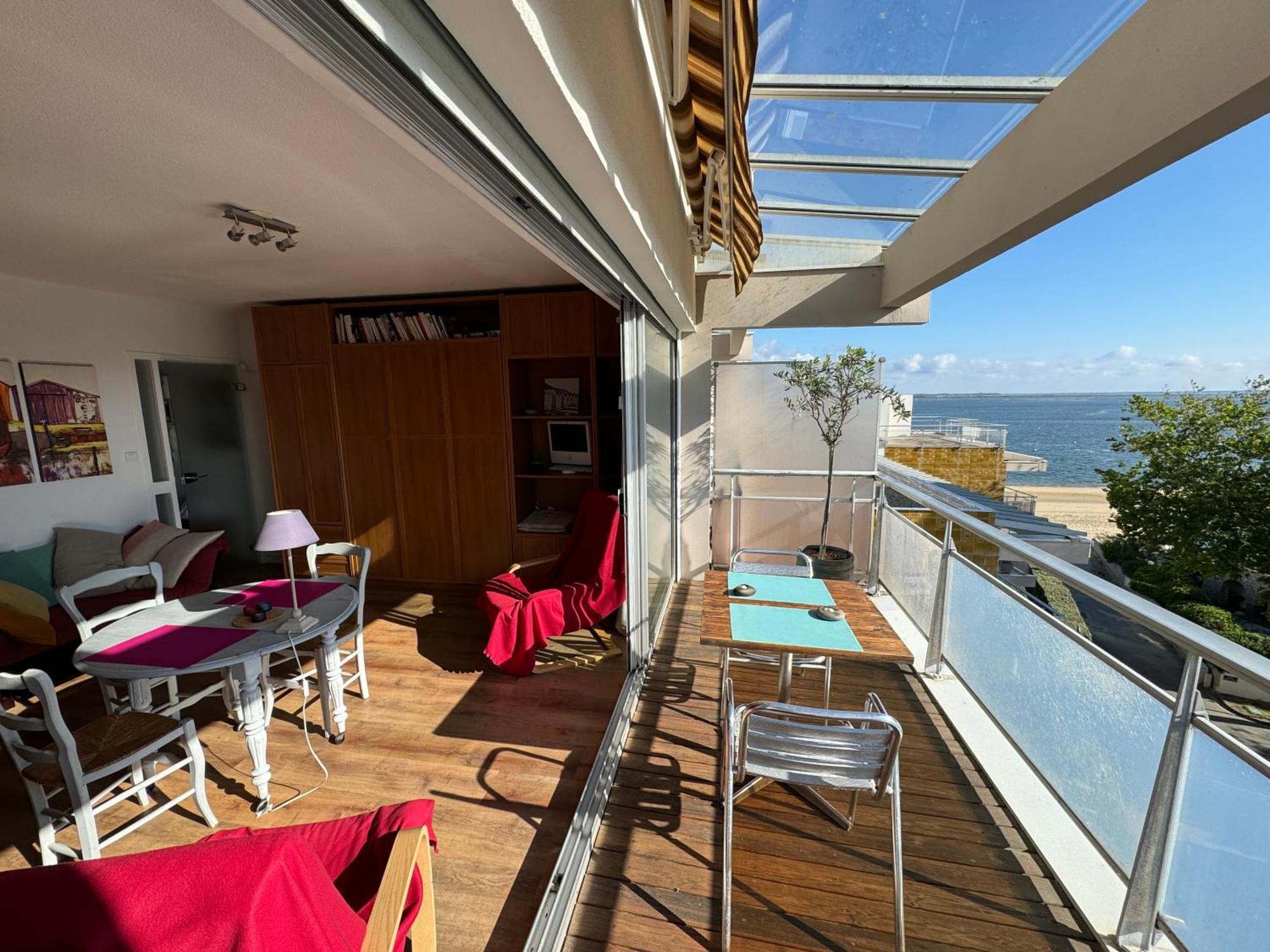 Studio Joigny Pereire Arcachon Kültér fotó