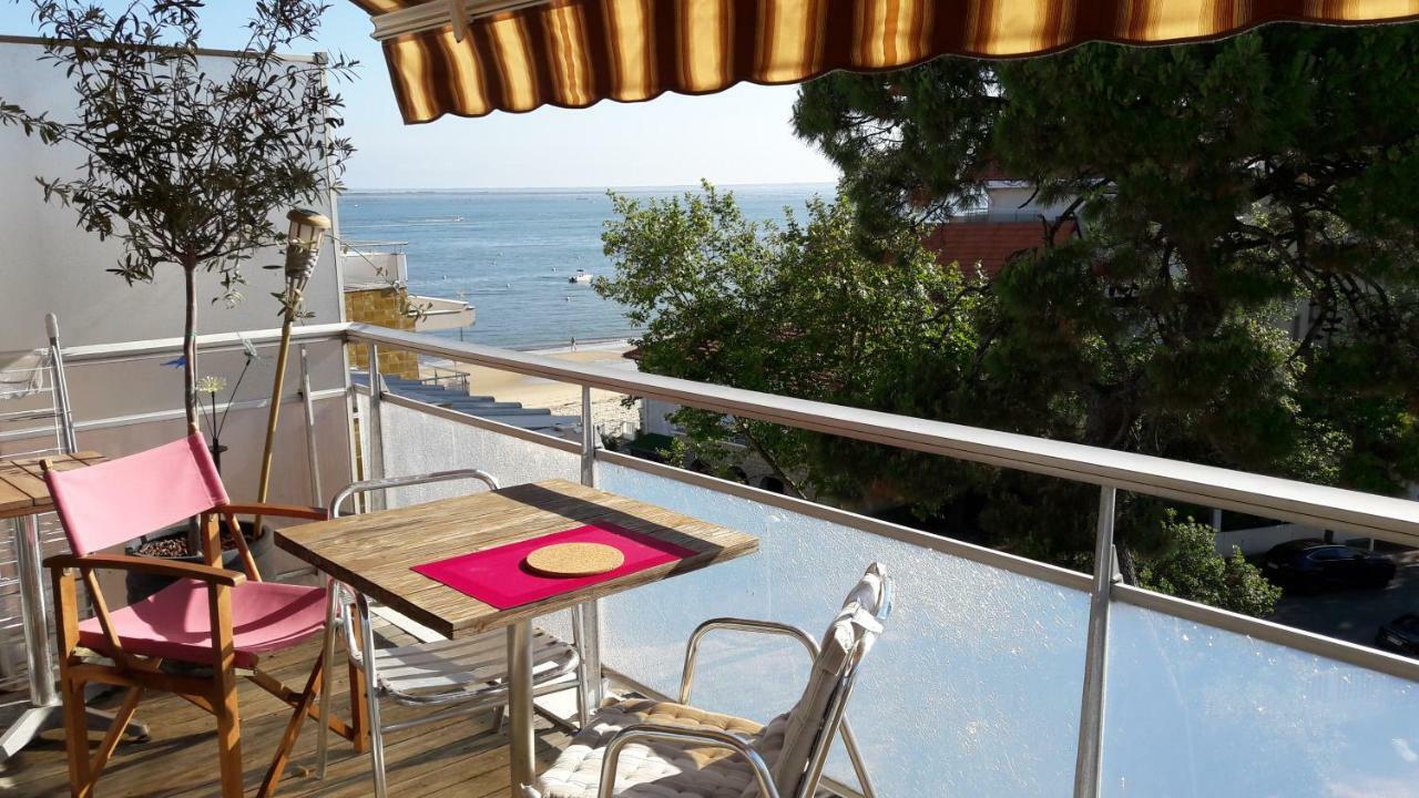 Studio Joigny Pereire Arcachon Kültér fotó