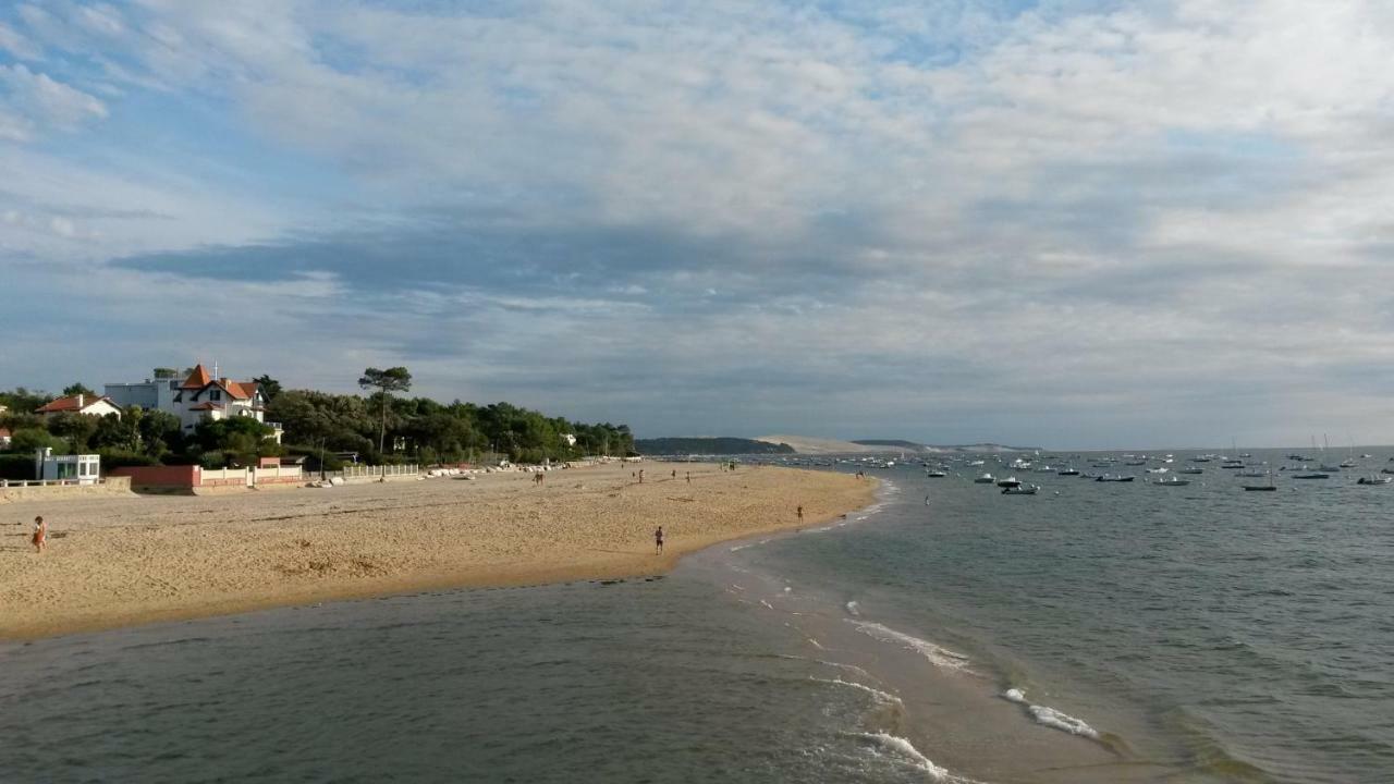 Studio Joigny Pereire Arcachon Kültér fotó