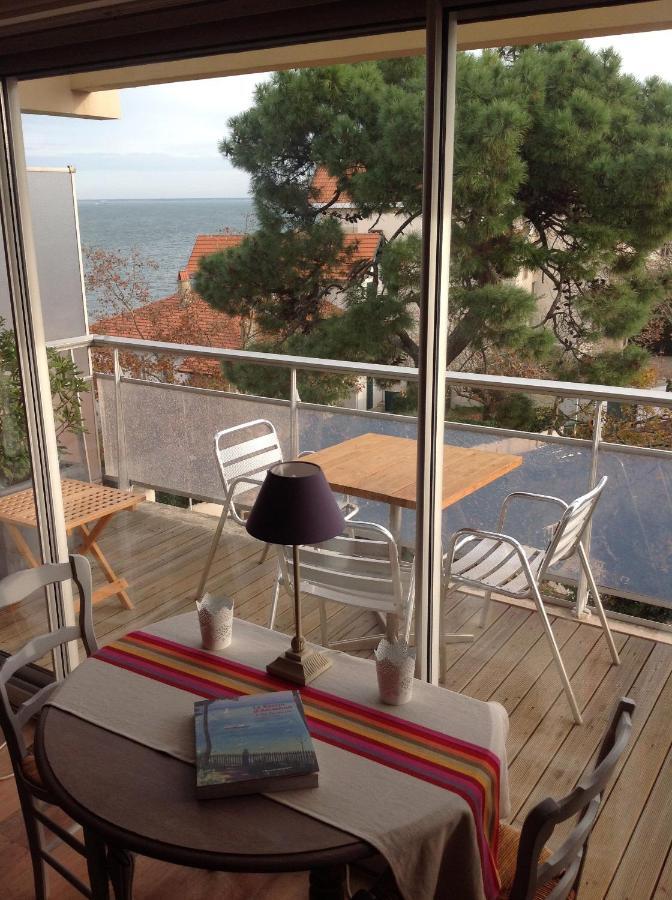 Studio Joigny Pereire Arcachon Kültér fotó