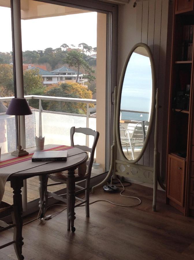 Studio Joigny Pereire Arcachon Kültér fotó